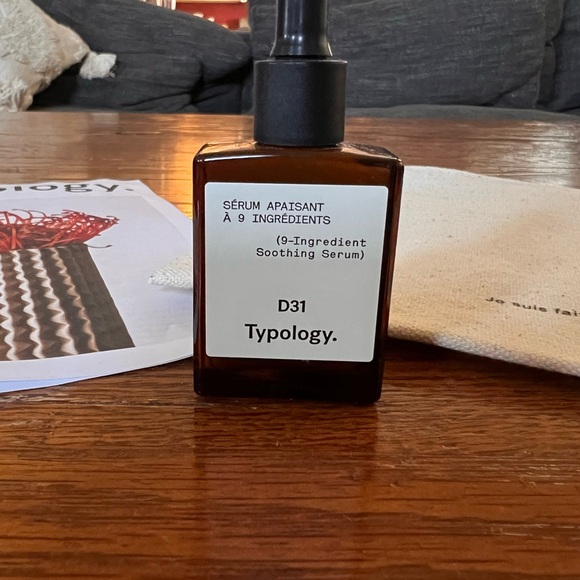 Other - Typology Soothing Serum -D31